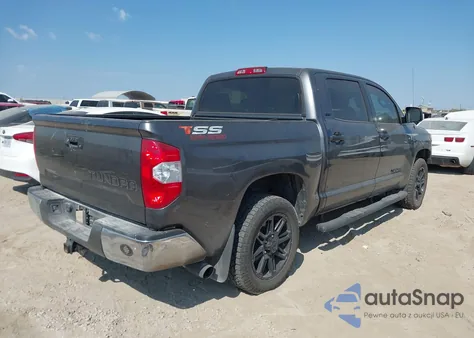 2019 Toyota Tundra Sr5 4.6L V8 из США, поврежденный, VIN 5TFEM5F14KX139565